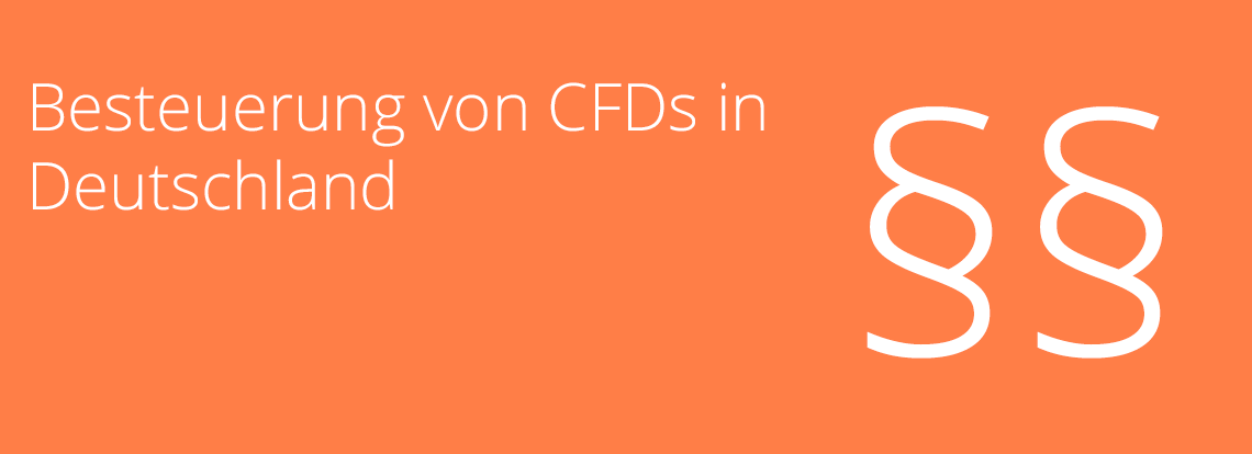 Besteuerung von CFDs