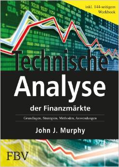börsen buch Technische Analyse der Finanzmärkte von John Murphy